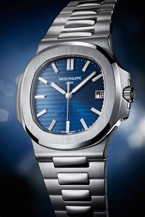 patek philippe nautilus montre